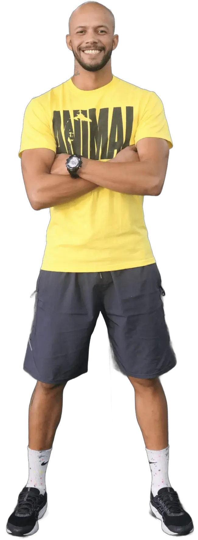 Tiago Simão - Personal Trainer